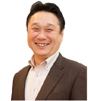 支部長